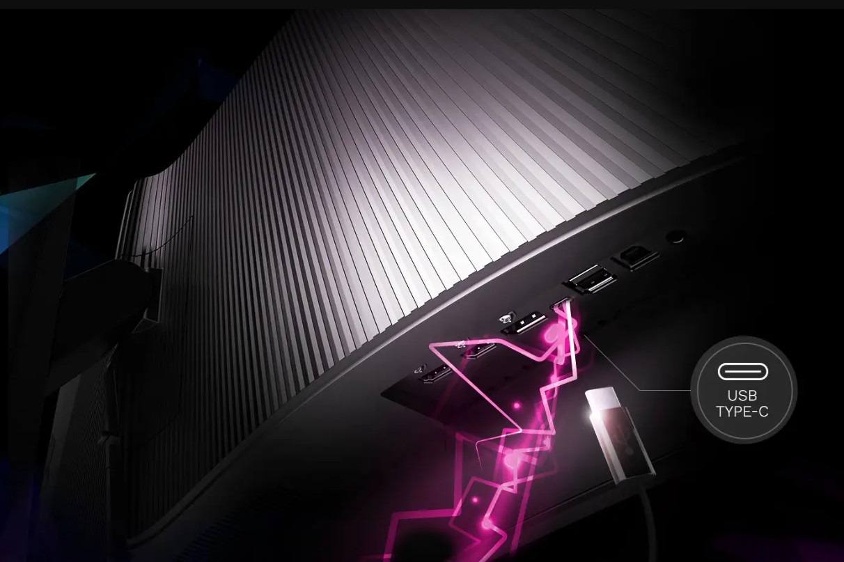 MSI 34'' Ultrawide UWQHD 2K 1440P 240Hz G-Sync Compatible 0.03ms